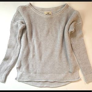 Hollister Cable-knit sweater